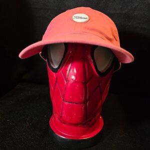 Titleist Golf Pink Cap